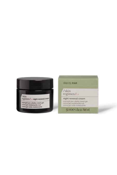 Skin Regimen Lx Night Renewal Cream