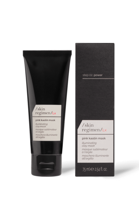 Skin Regimen Lx Pink Kaolin Mask