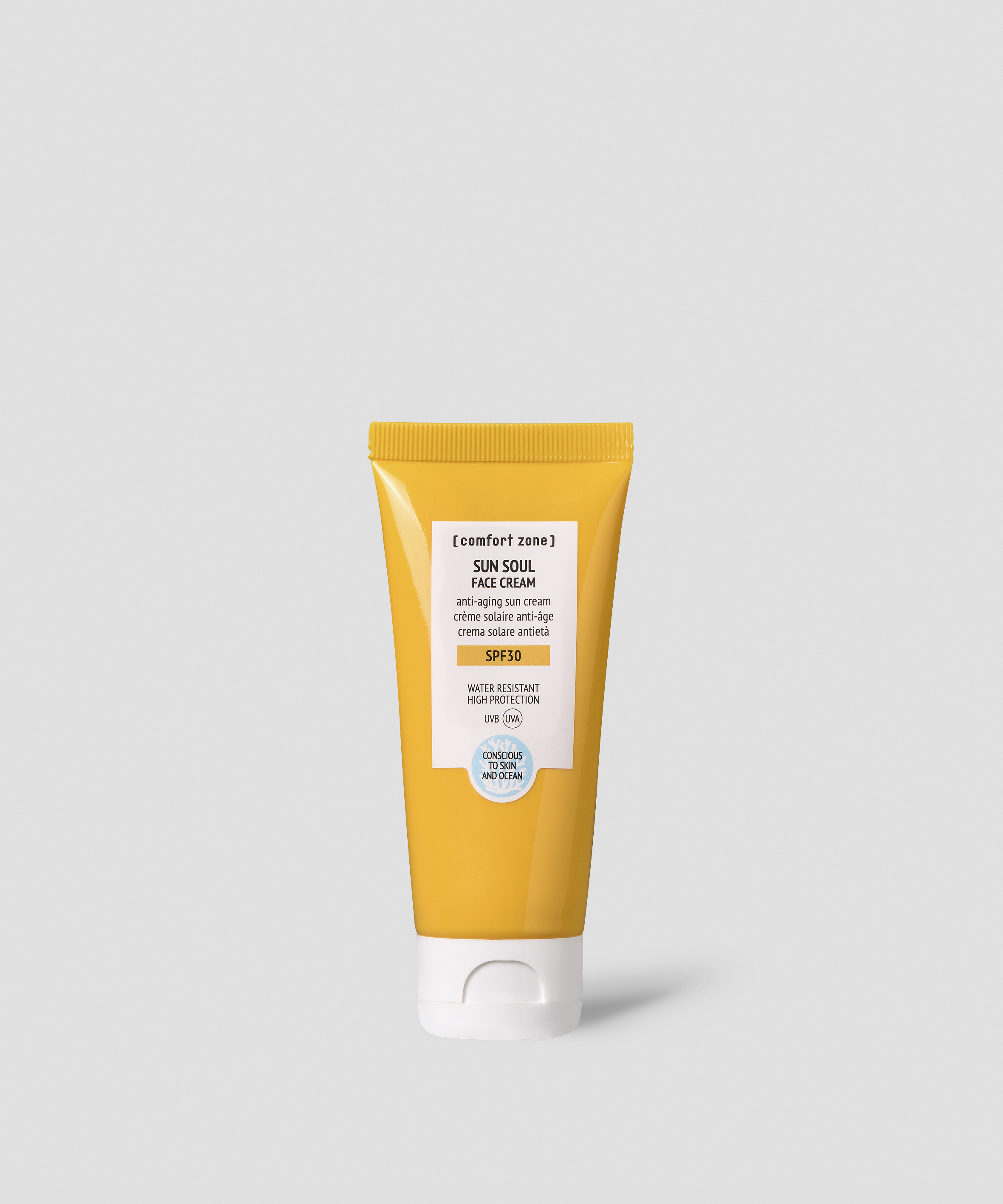 Sun Soul Face Cream SPF 30