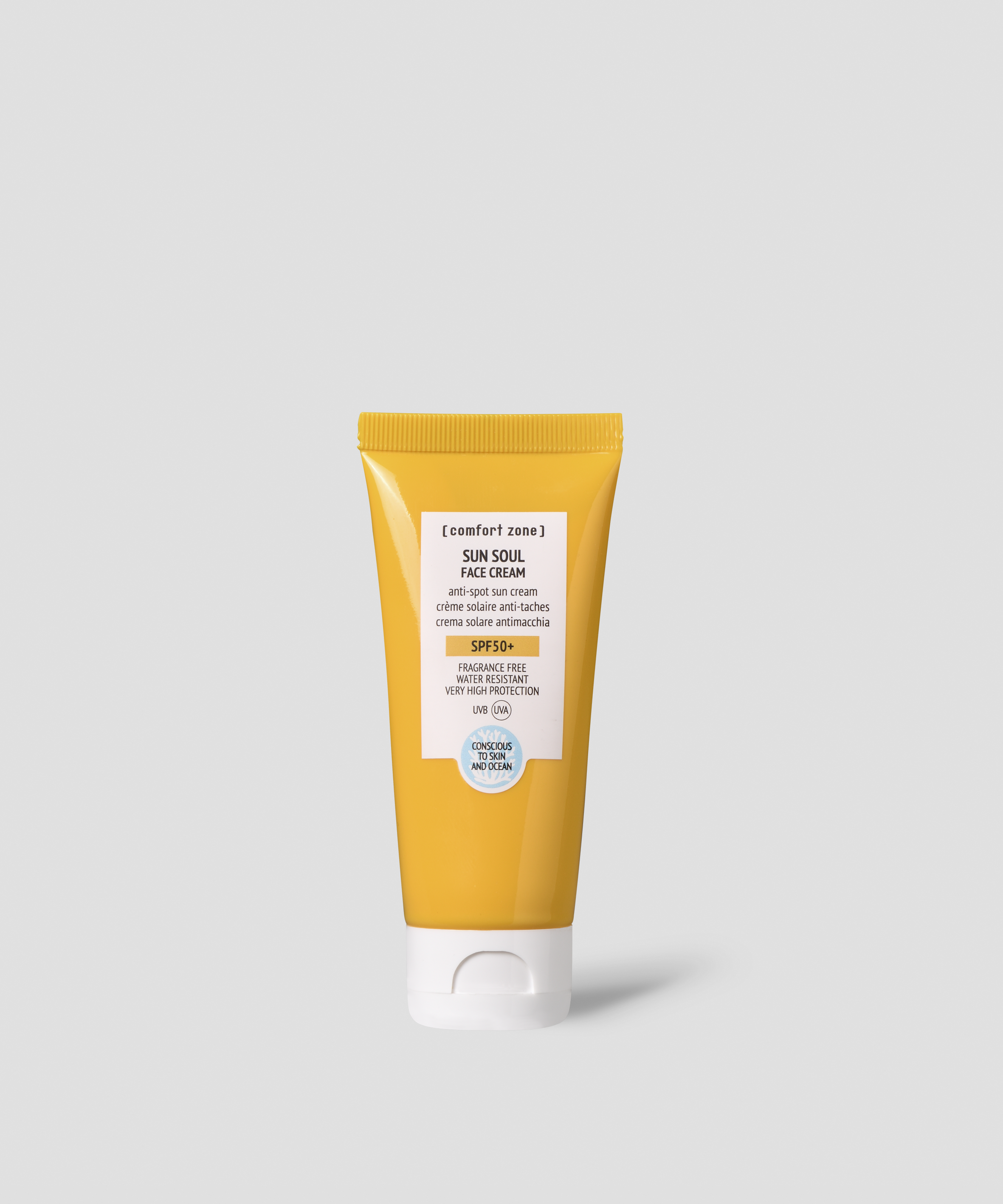 Sun Soul Face Cream SPF 50+