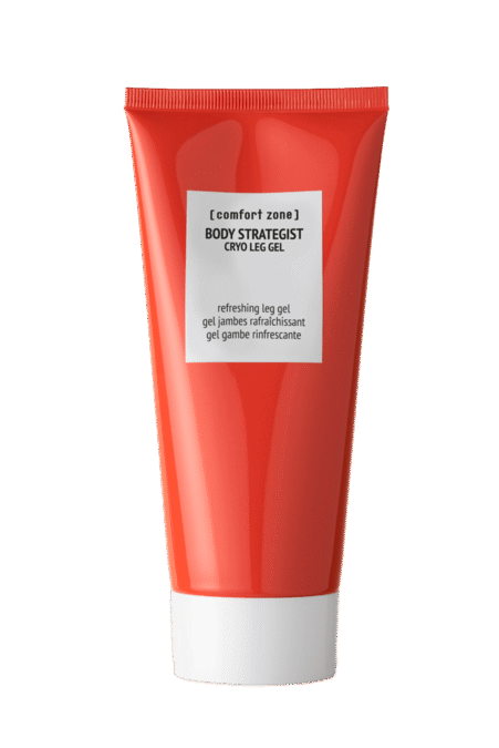 Body Strategist Cryo Leg Gel