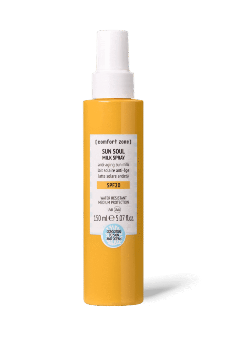 Sun Soul Milk SPF 20