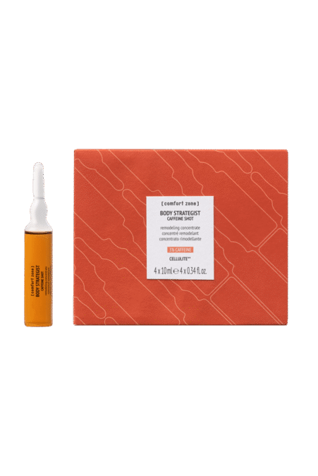 Body Strategist Caffeine Shot