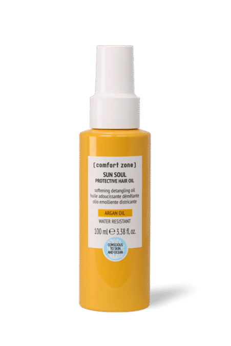 Sun Soul Protective Hair Oil